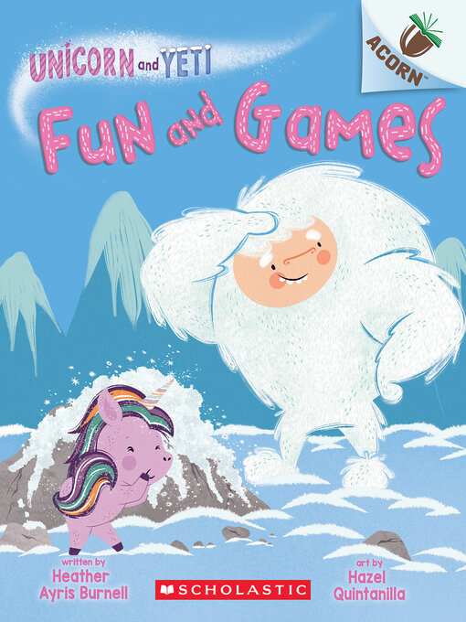 Title details for Fun and Games by Heather Ayris Burnell - Wait list